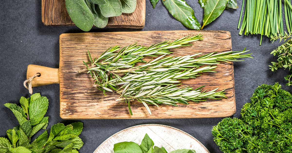 Top 12 Antioxidant Herbs for Better Health Top 12 Antioxidant Herbs for Better Health