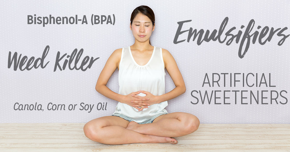 5 Food Additives that Destroy Your Gut 5 Food Additives that Destroy Your Gut